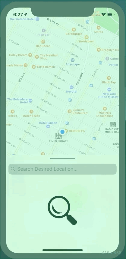 GitHub - tetraprism95/MQR: Ever wondered how to build Apple Maps, the ...