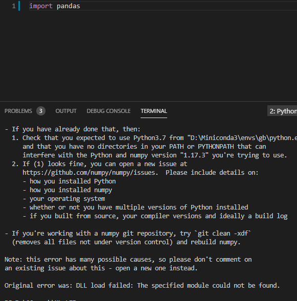 vscode not in anaconda navigator vscode not in anaconda navigator