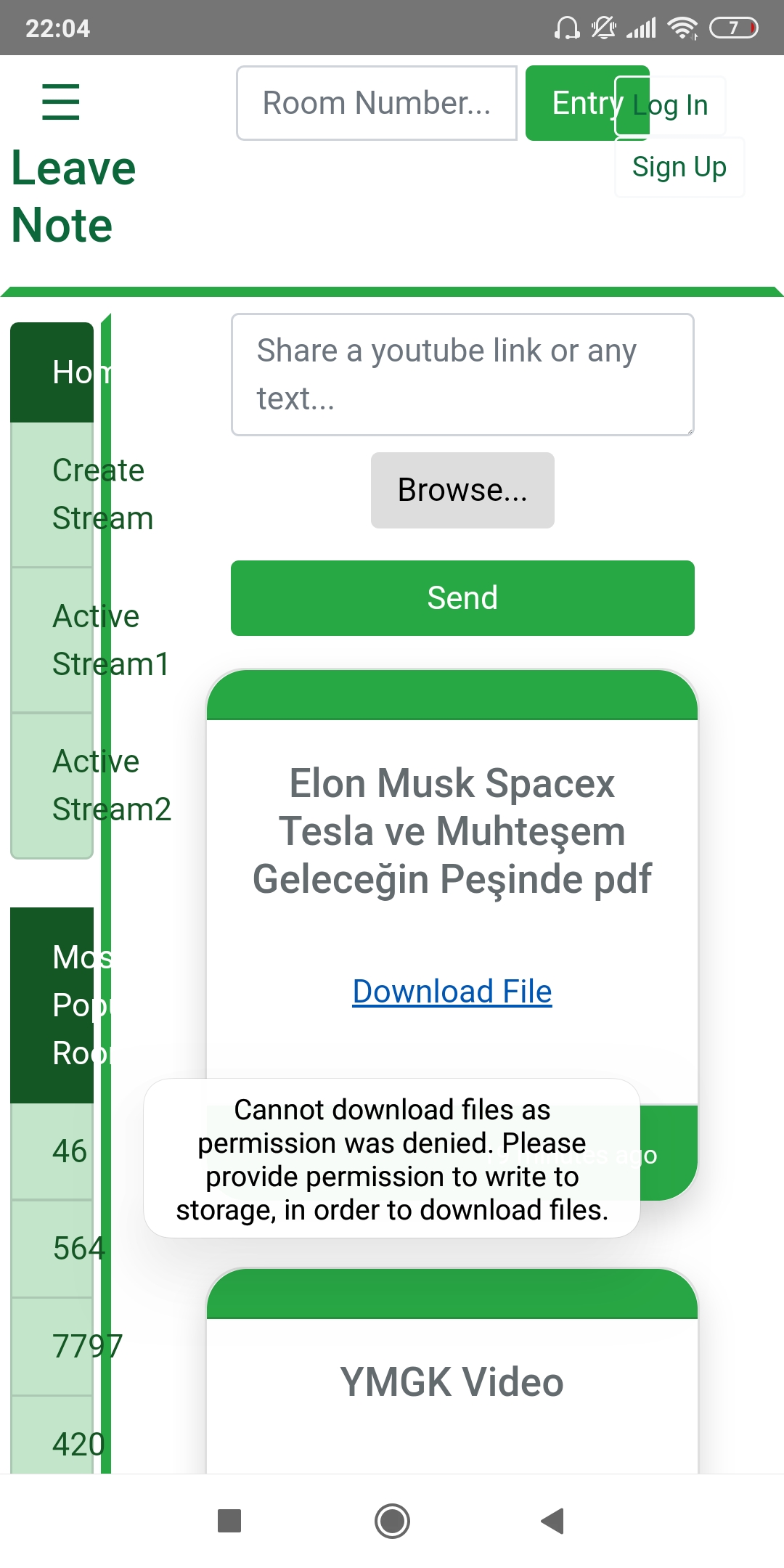 Can't download file when i click to download · Issue #1474 · react ...