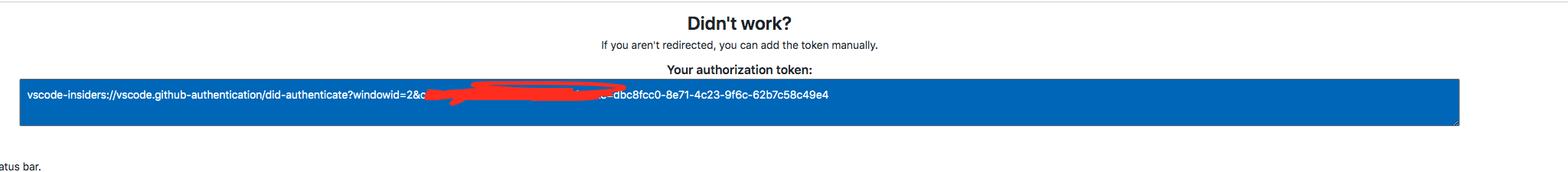 Cannot login to github.com · Issue #115918 · microsoft/vscode · GitHub
