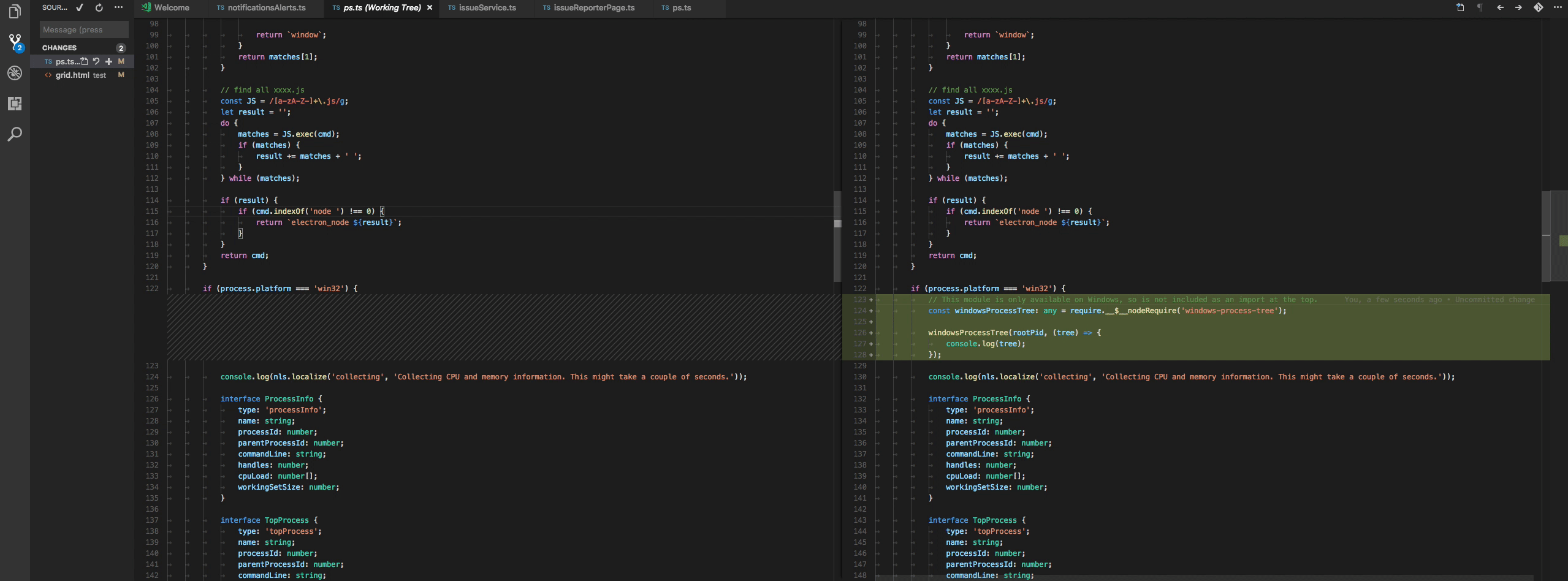 Settings editor is smaller in centered editor layout · Issue #44624 ...