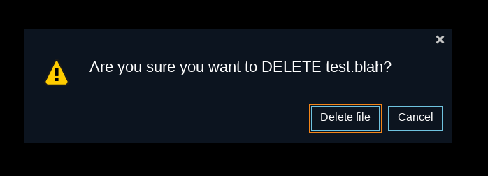 Custom dialog lacks border in high contrast theme · Issue #71227 ...