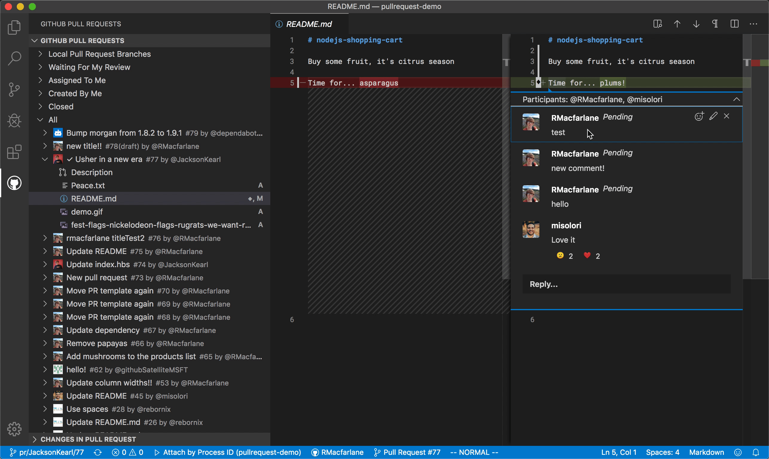 Tab event consumed, not moving focus on comments · Issue #4362 ...