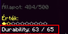 Hiding custom durability is not working · Issue #1802 · PluginBugs ...