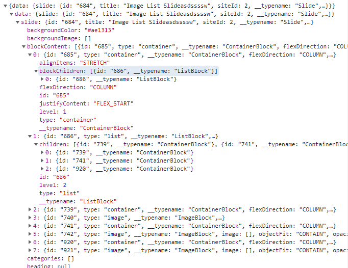 Data returned from entry GraphQL mutations is incorrect · Issue #509 ...