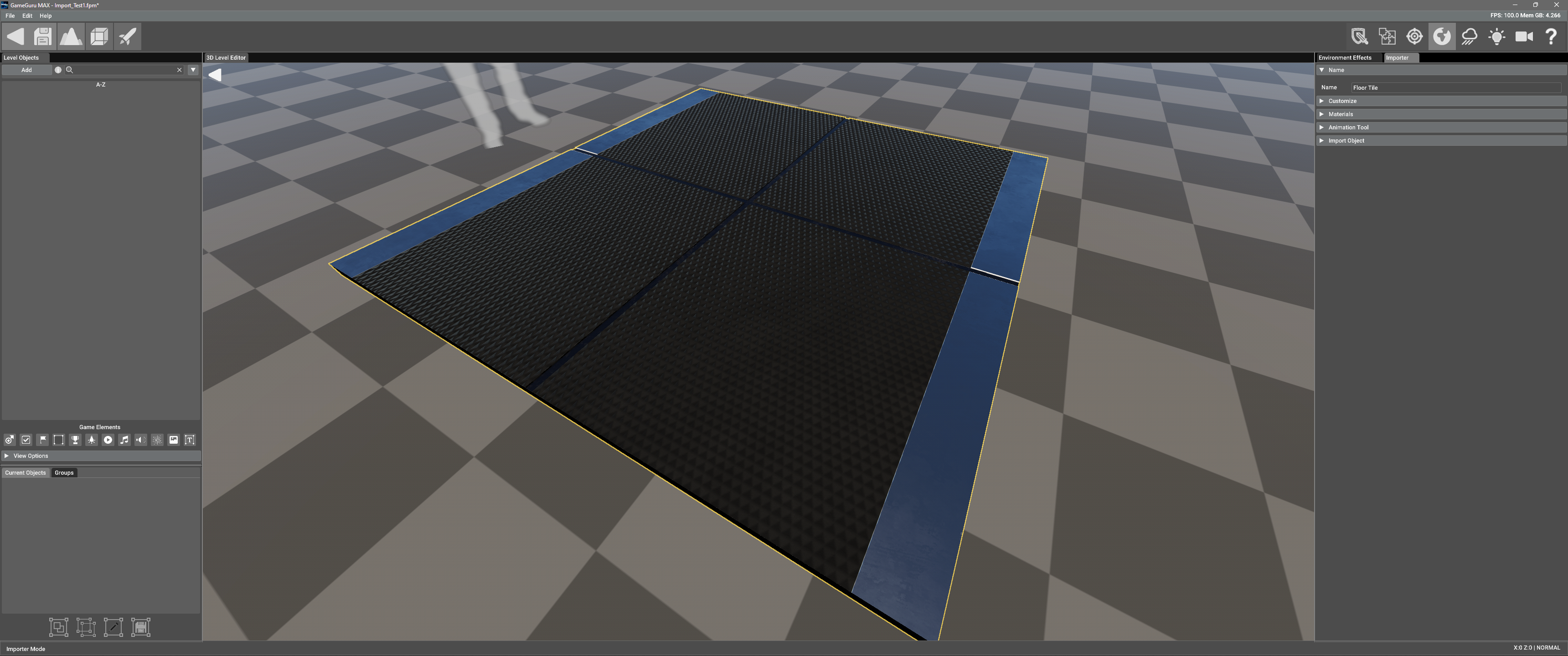 GameGuru MAX - Bug - UV Material Issue · Issue #2353 · Dark-Basic ...