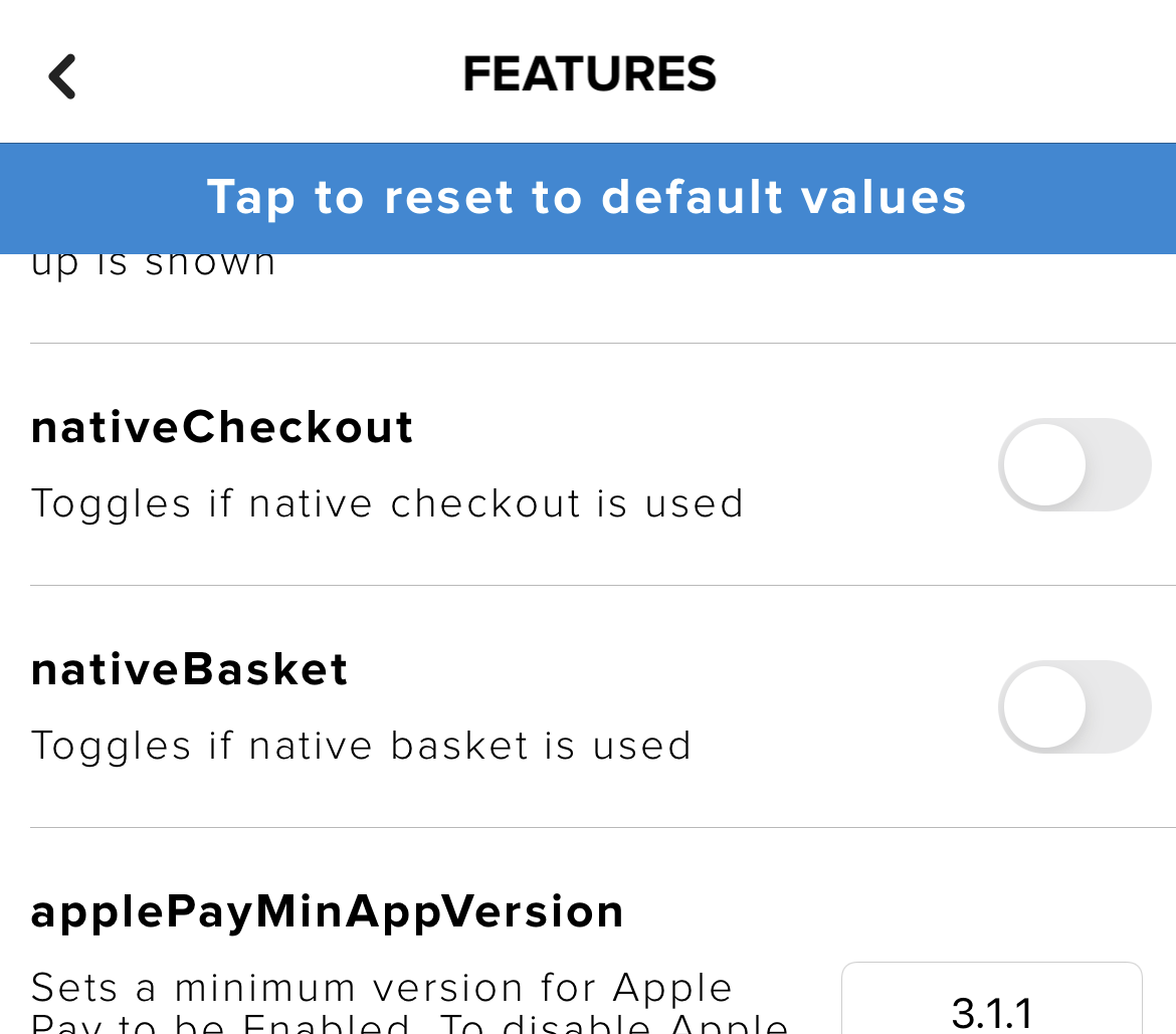 GitHub - ssh88/FeatureFlags: Simple automated feature flagging