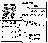 pokemon azul blue s s bf