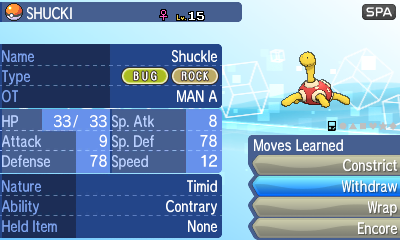 SHUCKI