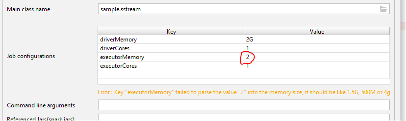 [IntelliJ]Could save config file with invalid job configuration · Issue ...