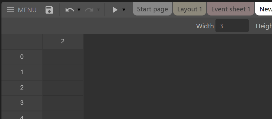 More array scrolling bugs · Issue #5942 · Scirra/Construct-bugs · GitHub