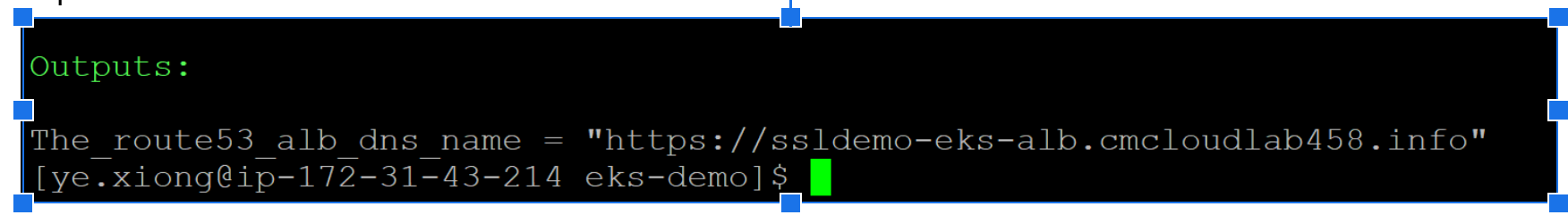 GitHub - xiongye77/eks-demo