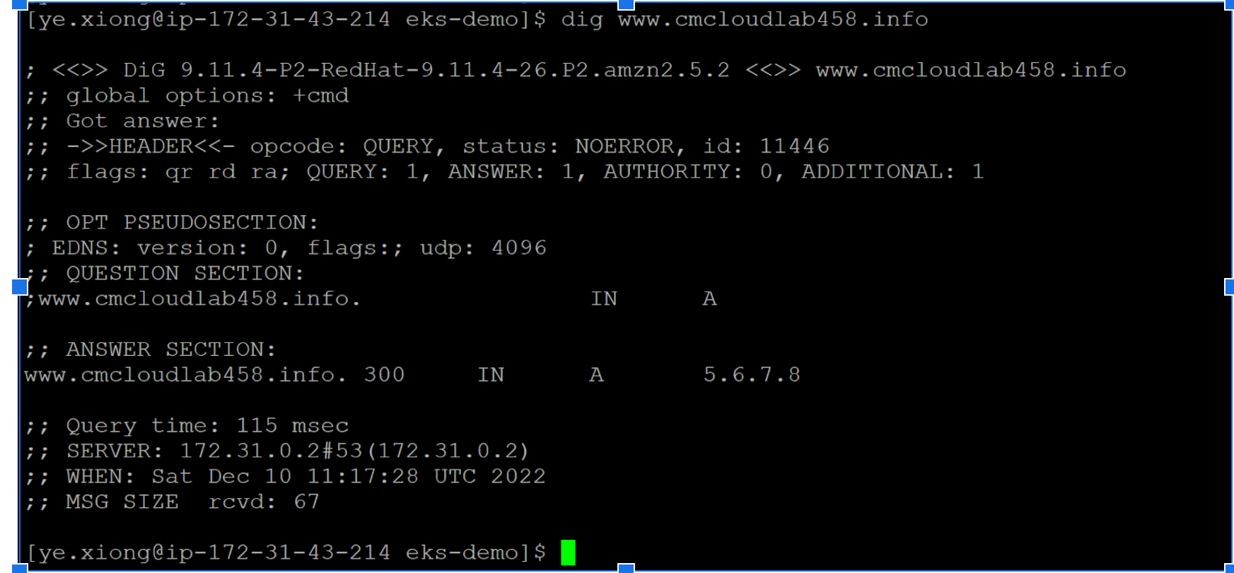 GitHub - xiongye77/eks-demo