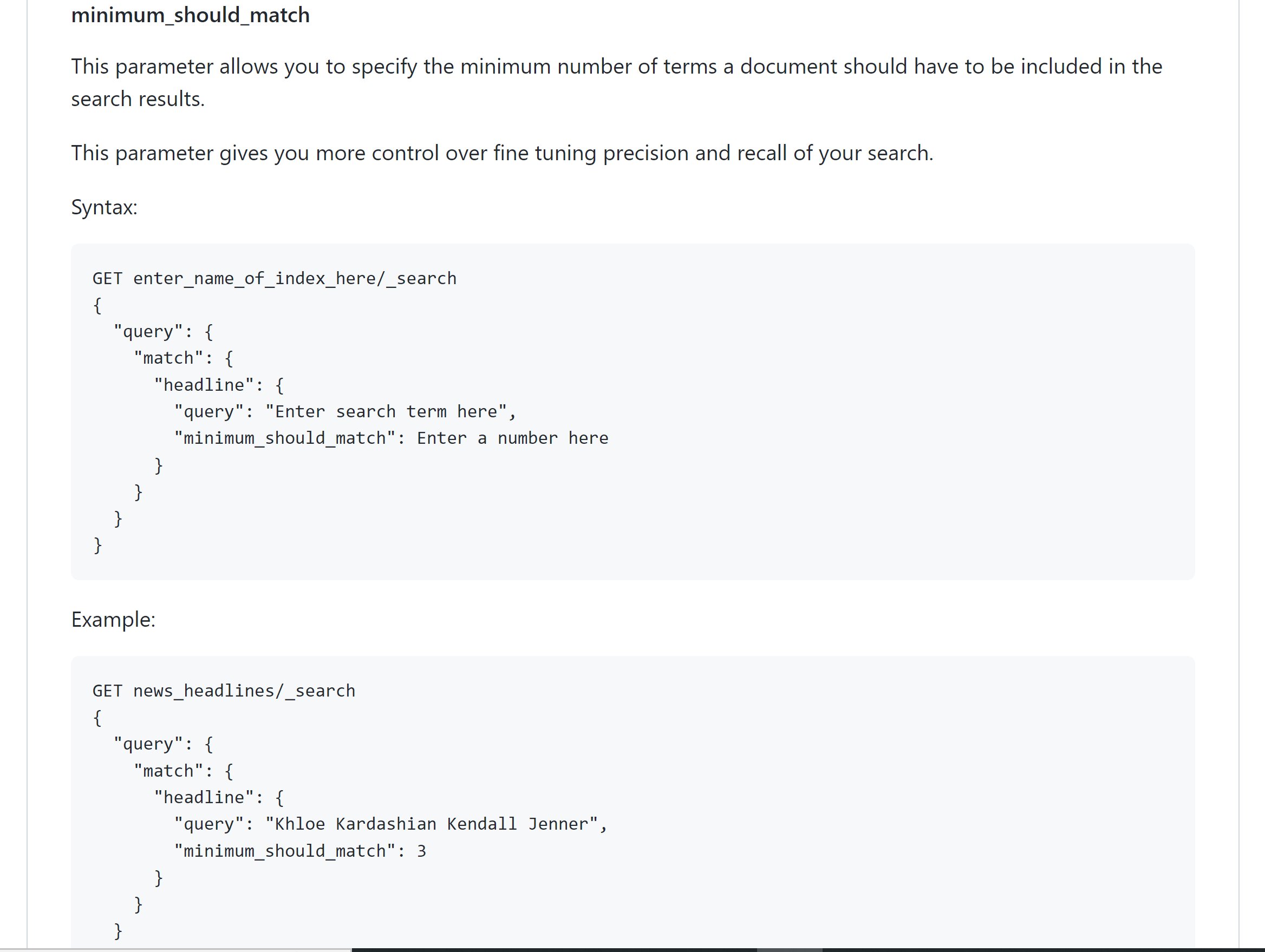 Github Xiongye77 Elastic Search Elk Stack