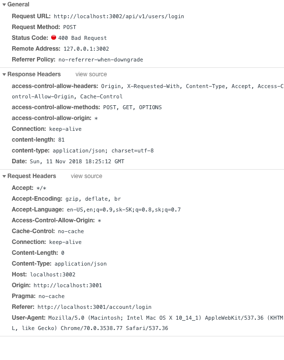 Accesscontrolalloworigin. Bug or....? · Issue 1251 · fastify