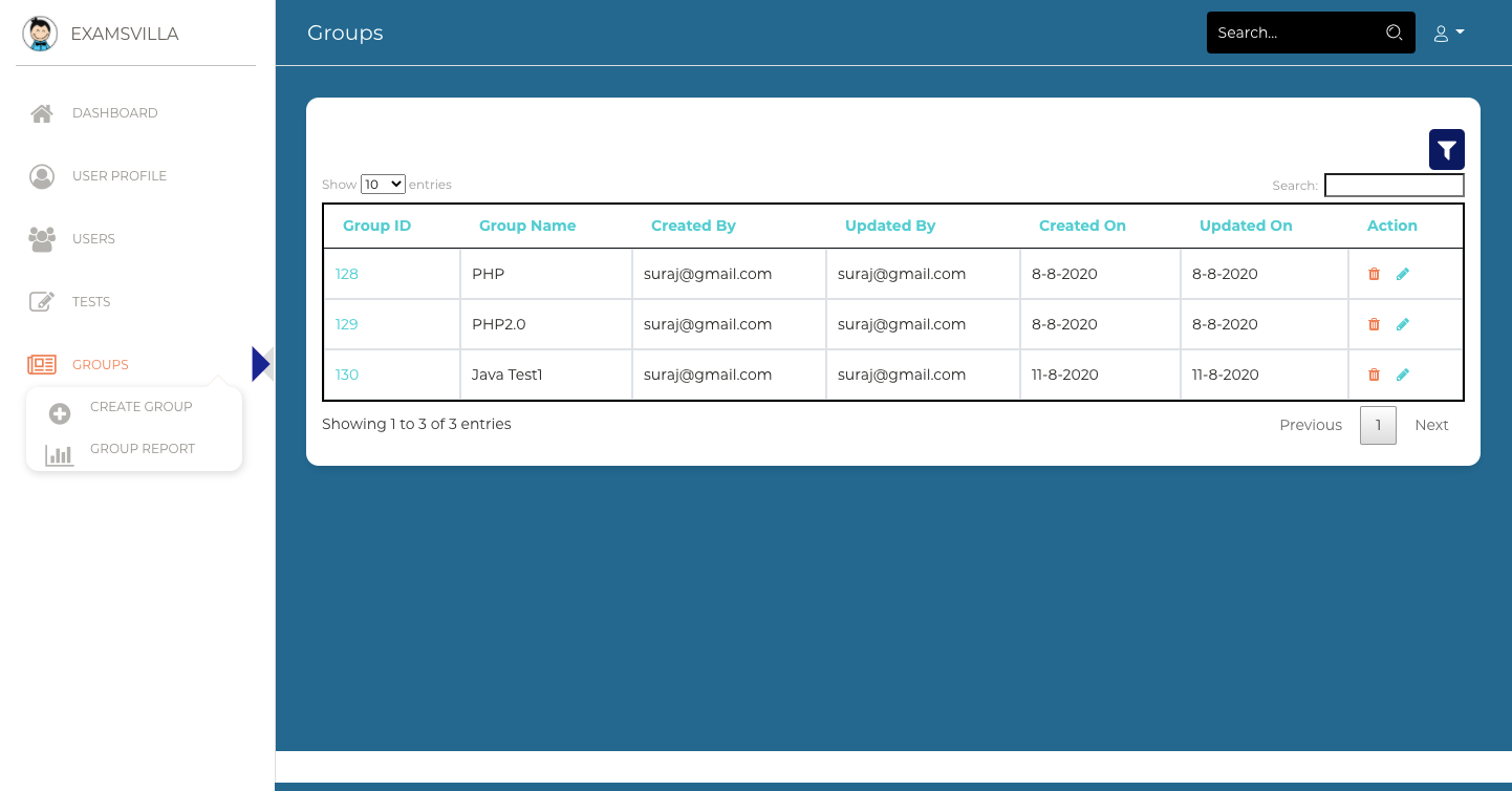 group-sub-menus