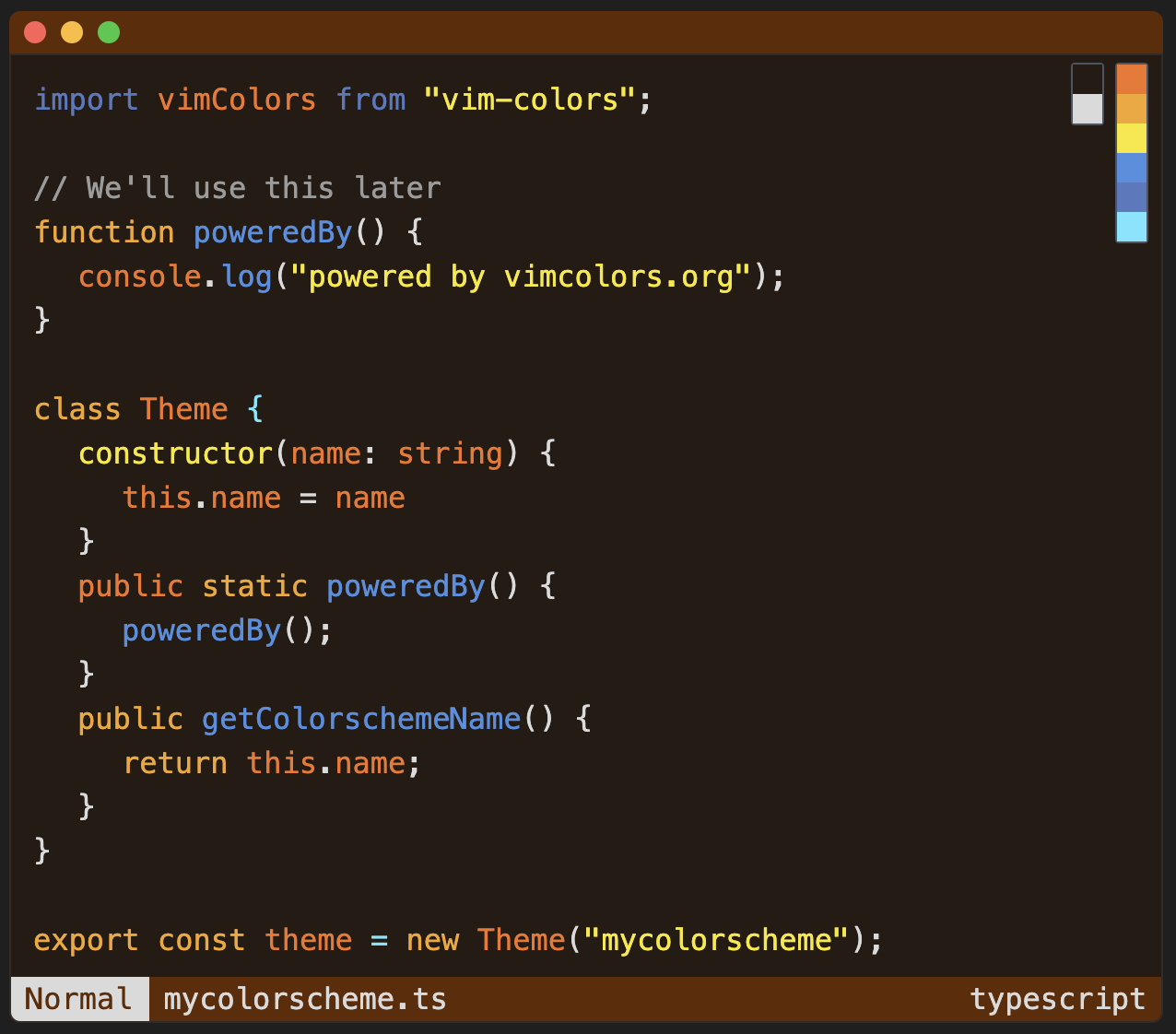 GitHub - aaqsr/pumpkin: Pumpkin is a cozy autumn colour scheme ...