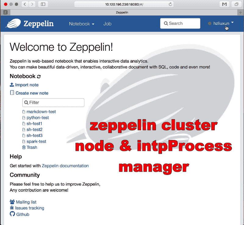 cluster-manager