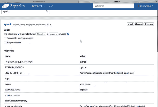 sparkOnDocker1