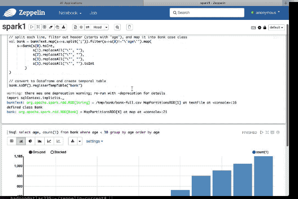 sparkOnDocker2