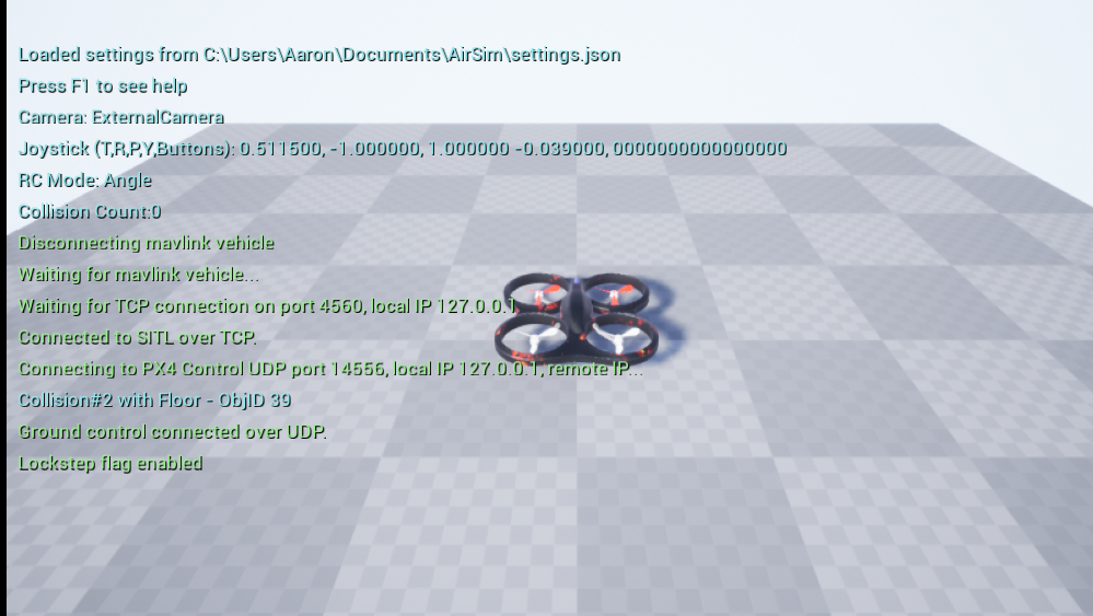 QGround Control not detecting controller (SITL) · Issue #2676 ...