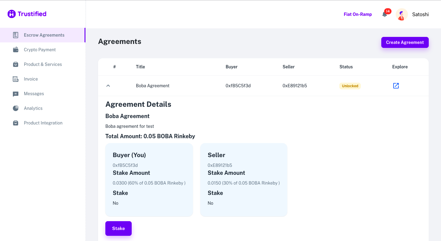 GitHub - Trustified-work/Trustified-boba-network