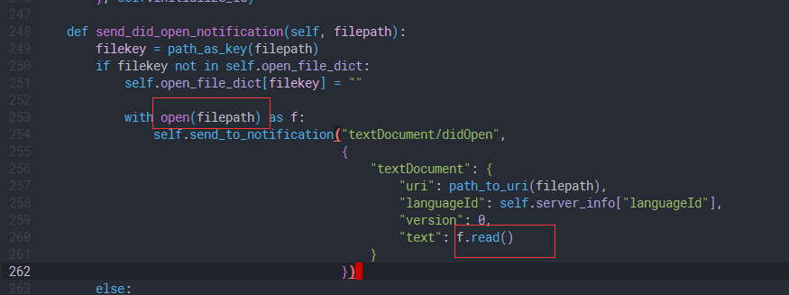 python utf-8编码含中文导致补全不起作用 · Issue #72 · manateelazycat/lsp-bridge · GitHub