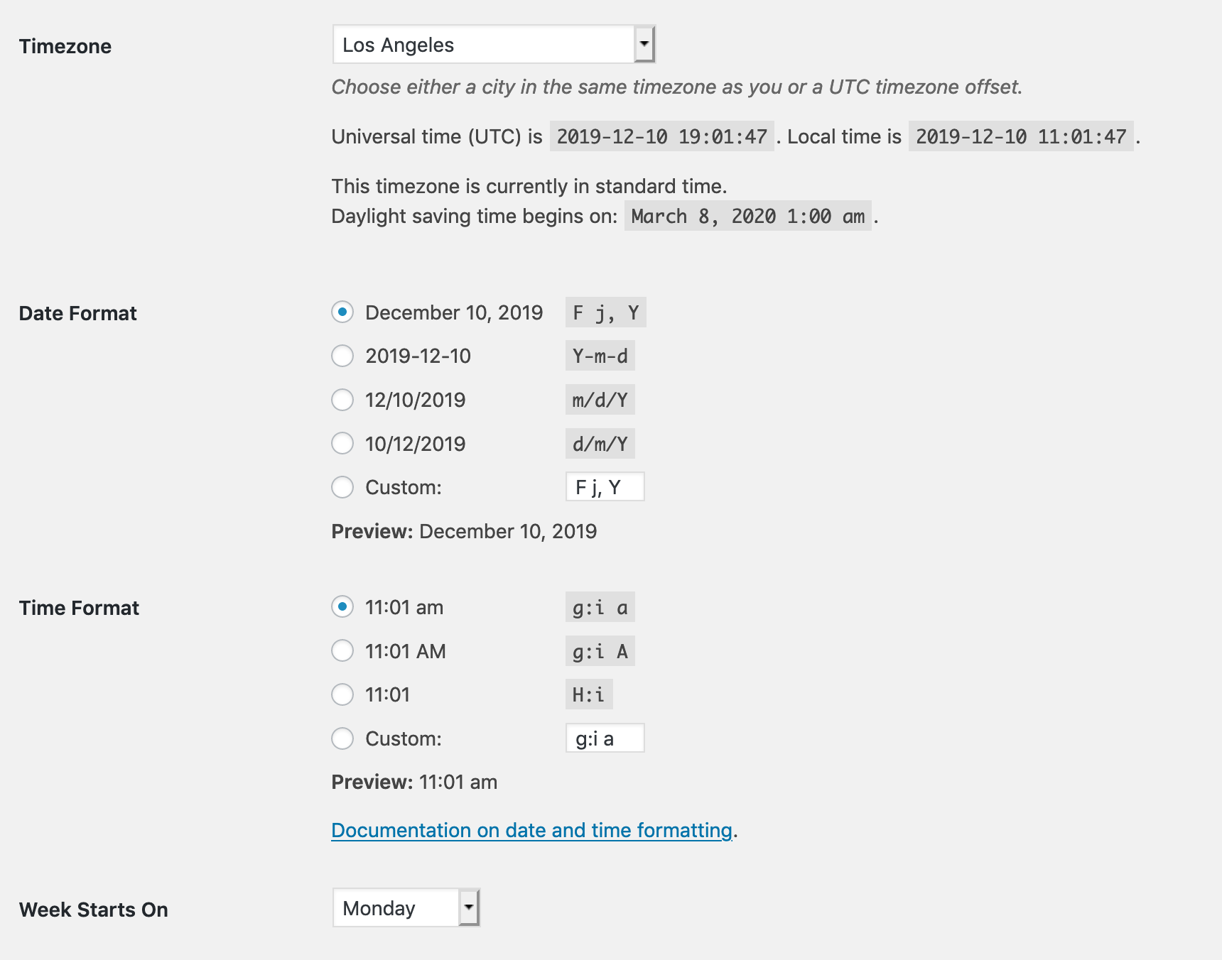 Time since is off · Issue #2 · gilbitron/what-the-cron · GitHub