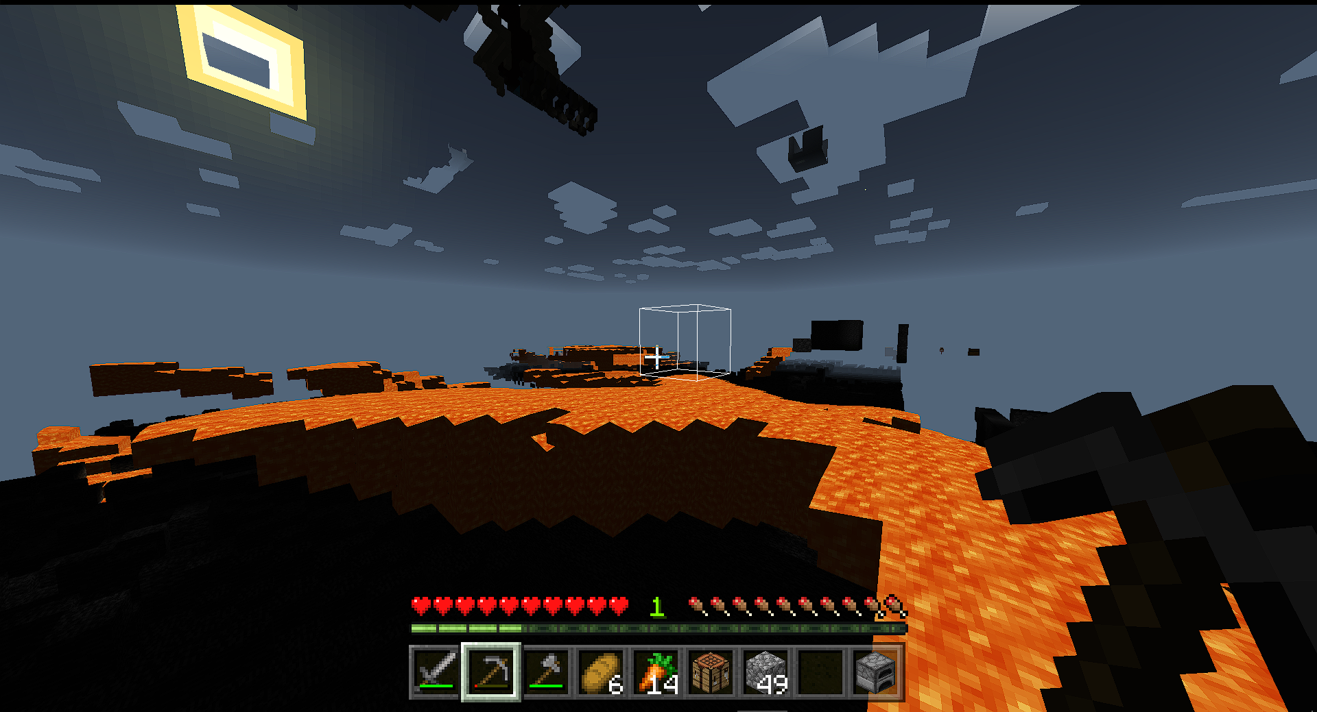 BetterVanillaGenerator won't generate ores · Issue #905 · PowerNukkit ...