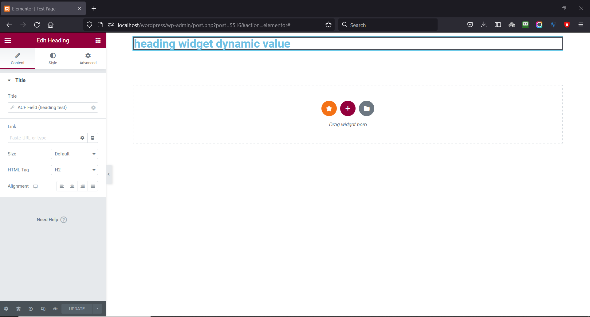 Pro: ACF values aren't read when previewing a page · Issue #16555 ...