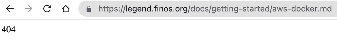 AWS Docker Install: broken link · Issue #529 · finos/legend · GitHub