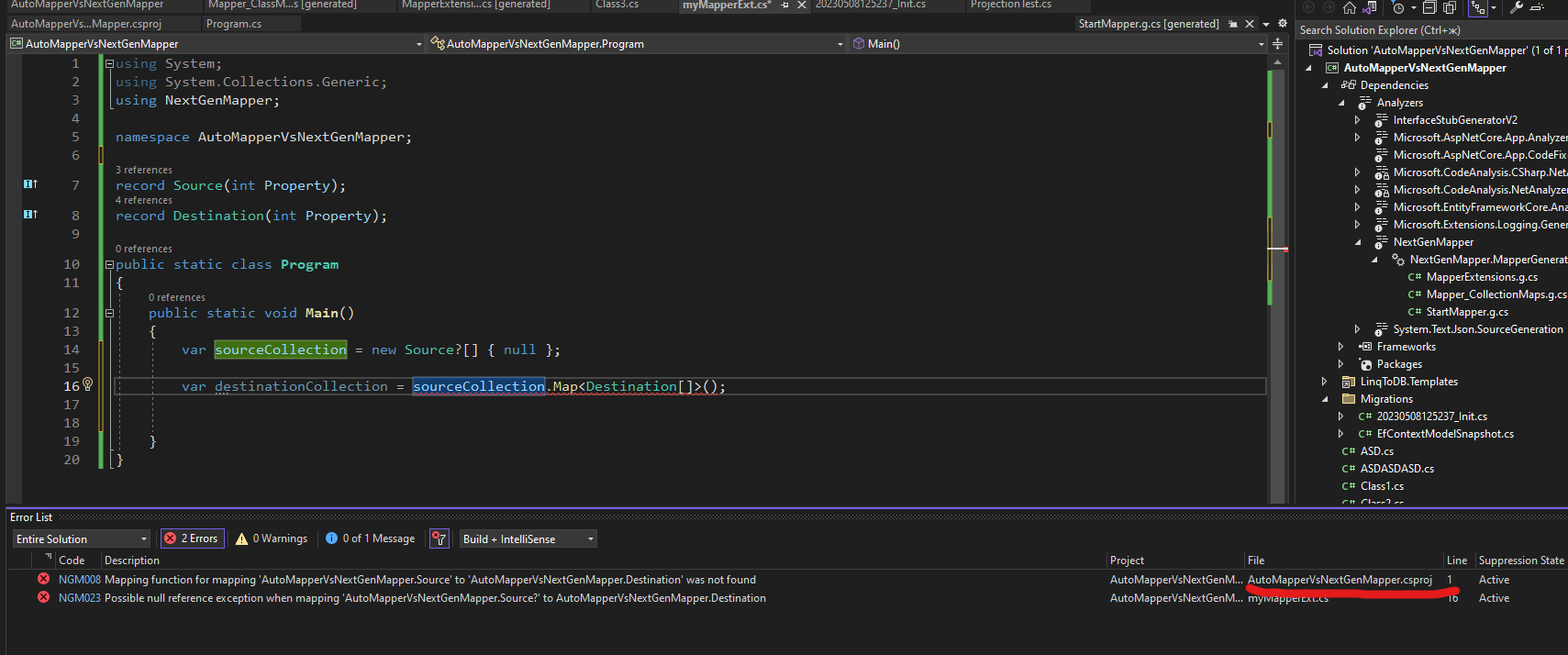 Fix bug when diagnostic has wrong error location · Issue #122 ...