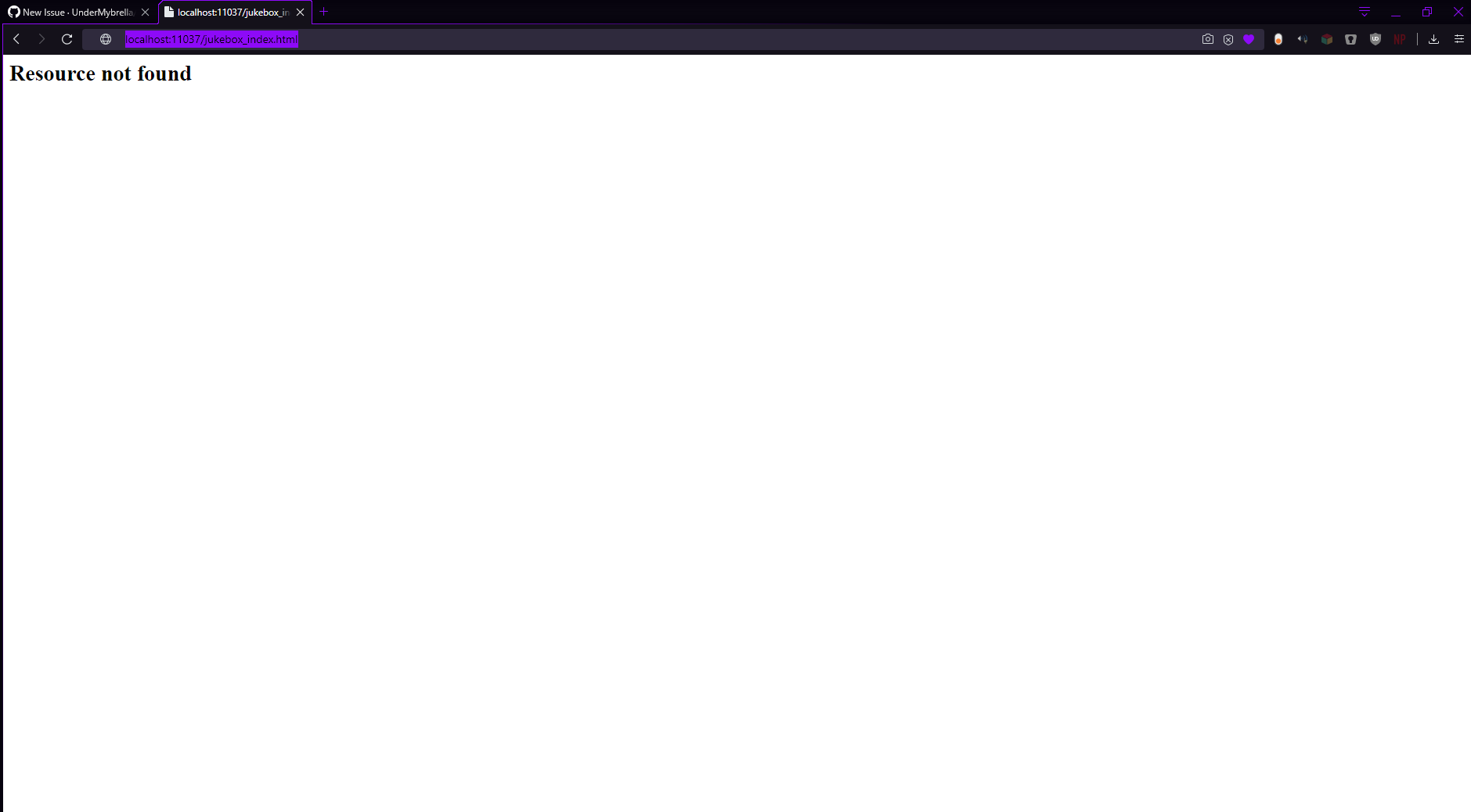 could not get resource 'https: Images High Quality... "Resource not found" · Issue #71 · UnderMybrella/EternalJukebox · GitHub