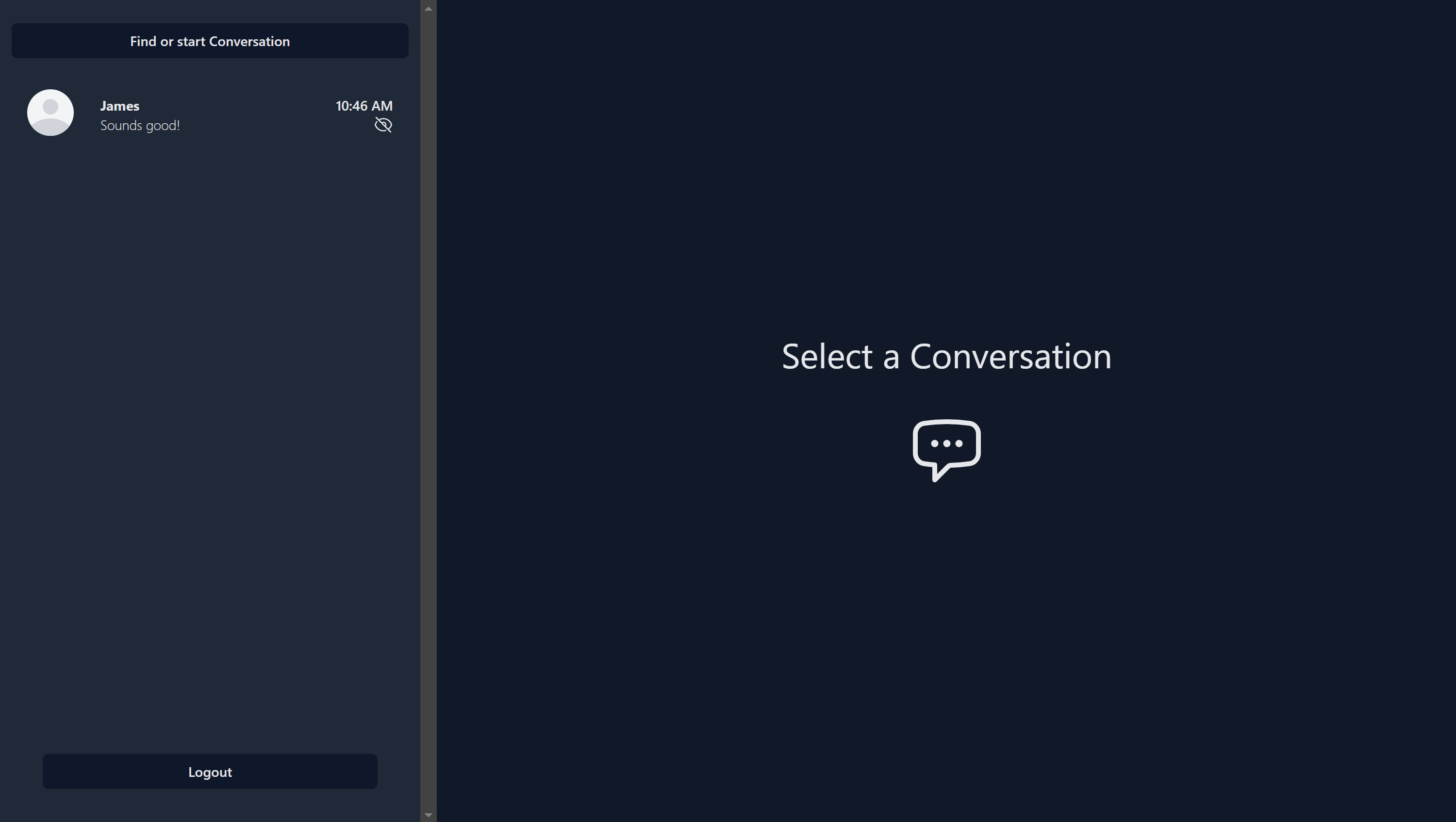 GitHub - Mor1209/messenger