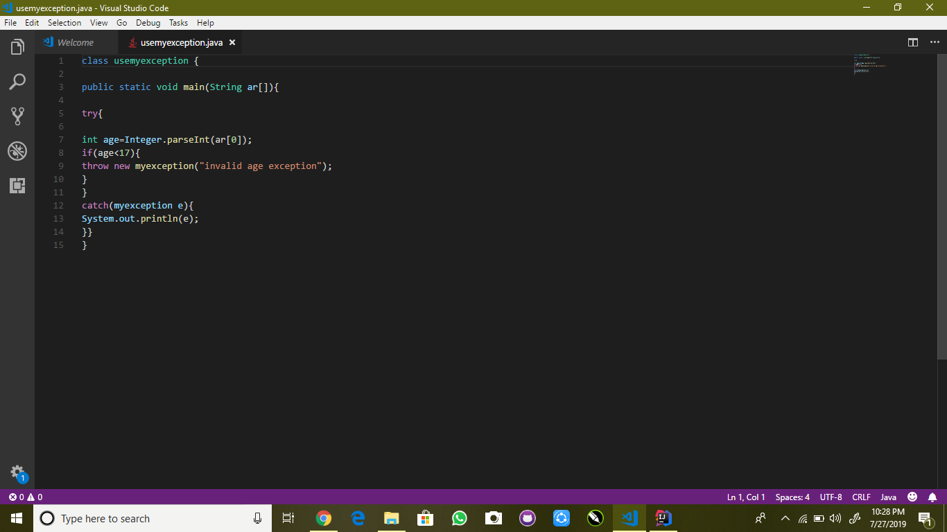 GitHub - nverma12345/JAVA-Training-Course: Java training course also ...