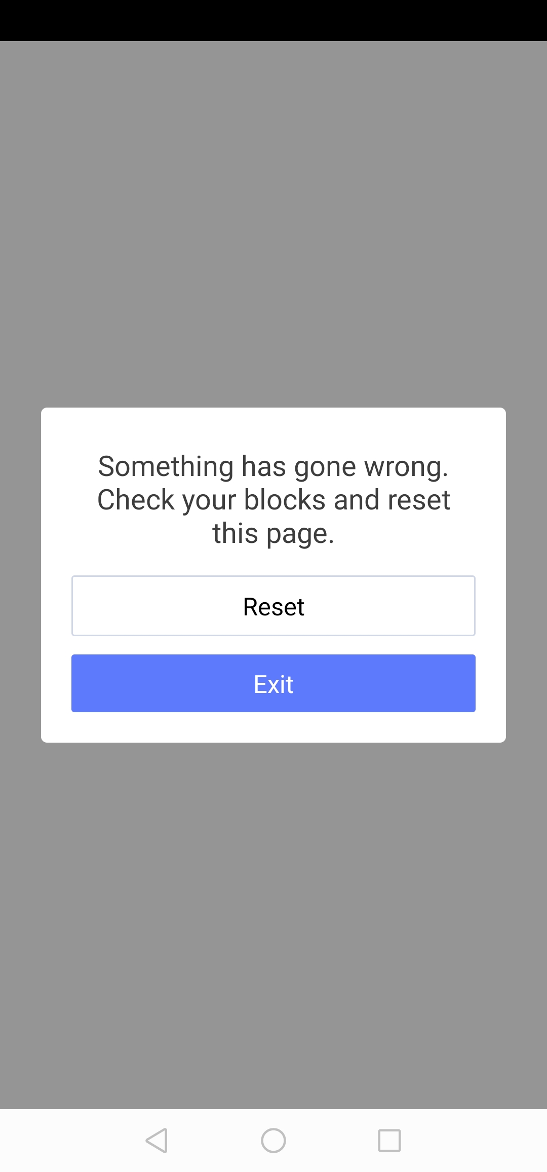 Add Marker not working on Android · Issue 1143 · thunkable/thunkable