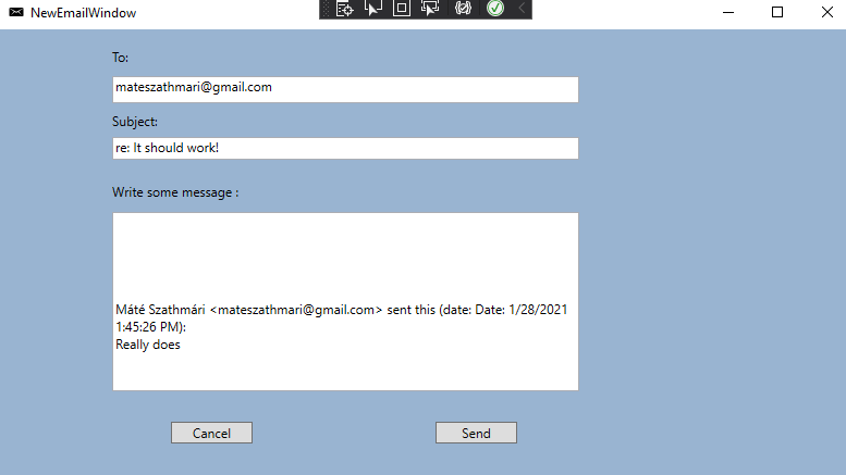 GitHub - fatamorgana95/saint-sender-csharp: Email viewer and sender ...