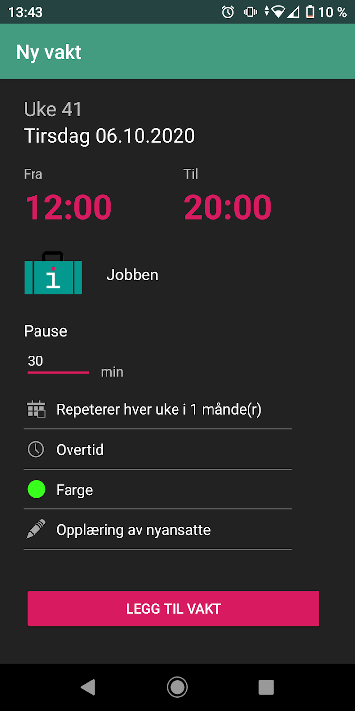 GitHub - marcusbirkeland/terminus: Android calendar app for scheduling ...
