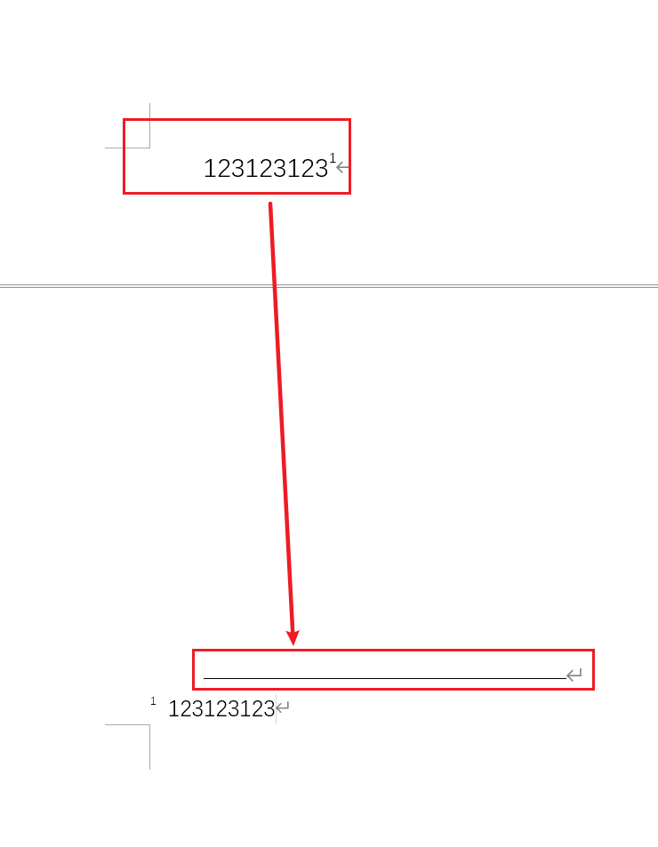 Docx Writer: inherit footnotes settings from reference-doc · Issue ...