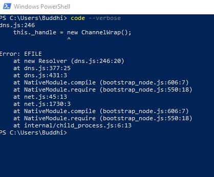 vscode_start_issue