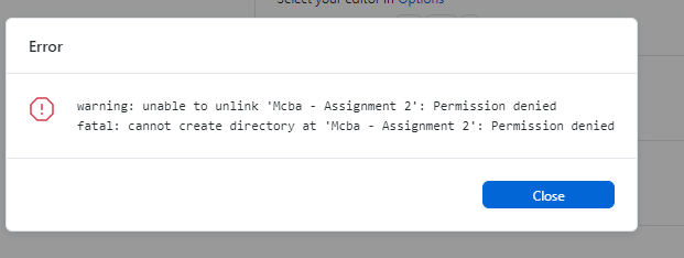 Unable to change branches in Git Desktop · Issue #14963 · desktop ...