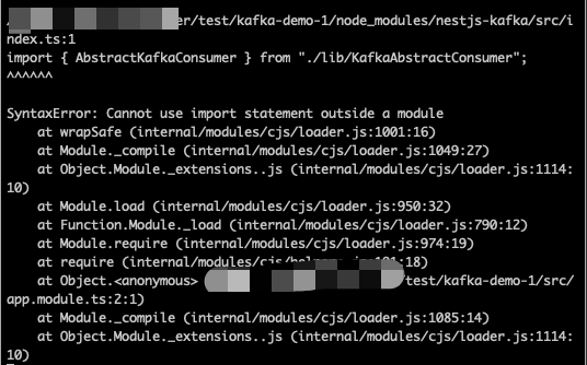 Some problems with use · Issue #1 · nest-cn/nestjs-kafka · GitHub