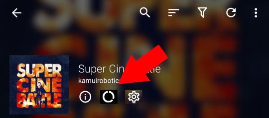 Main Tab