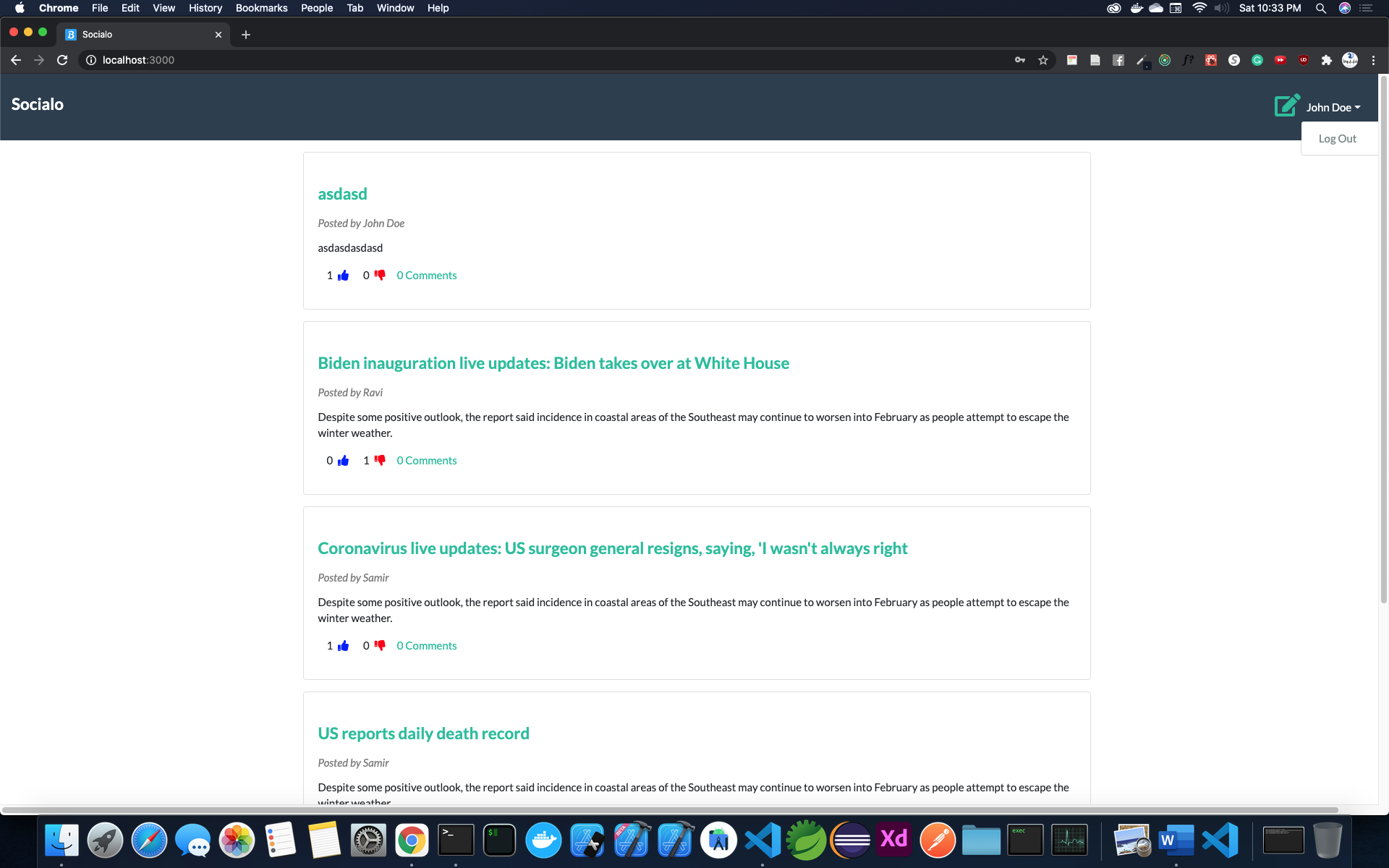 GitHub - Apahadi73/Reddit-clone: A MERN reddit clone