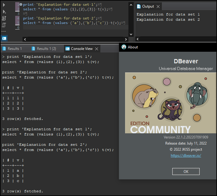Add option to include server output in console view · Issue #17064 ...