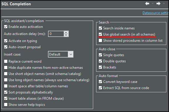 MSSQL Code Completion Issues: Object Names and Functions · Issue #10065 ...