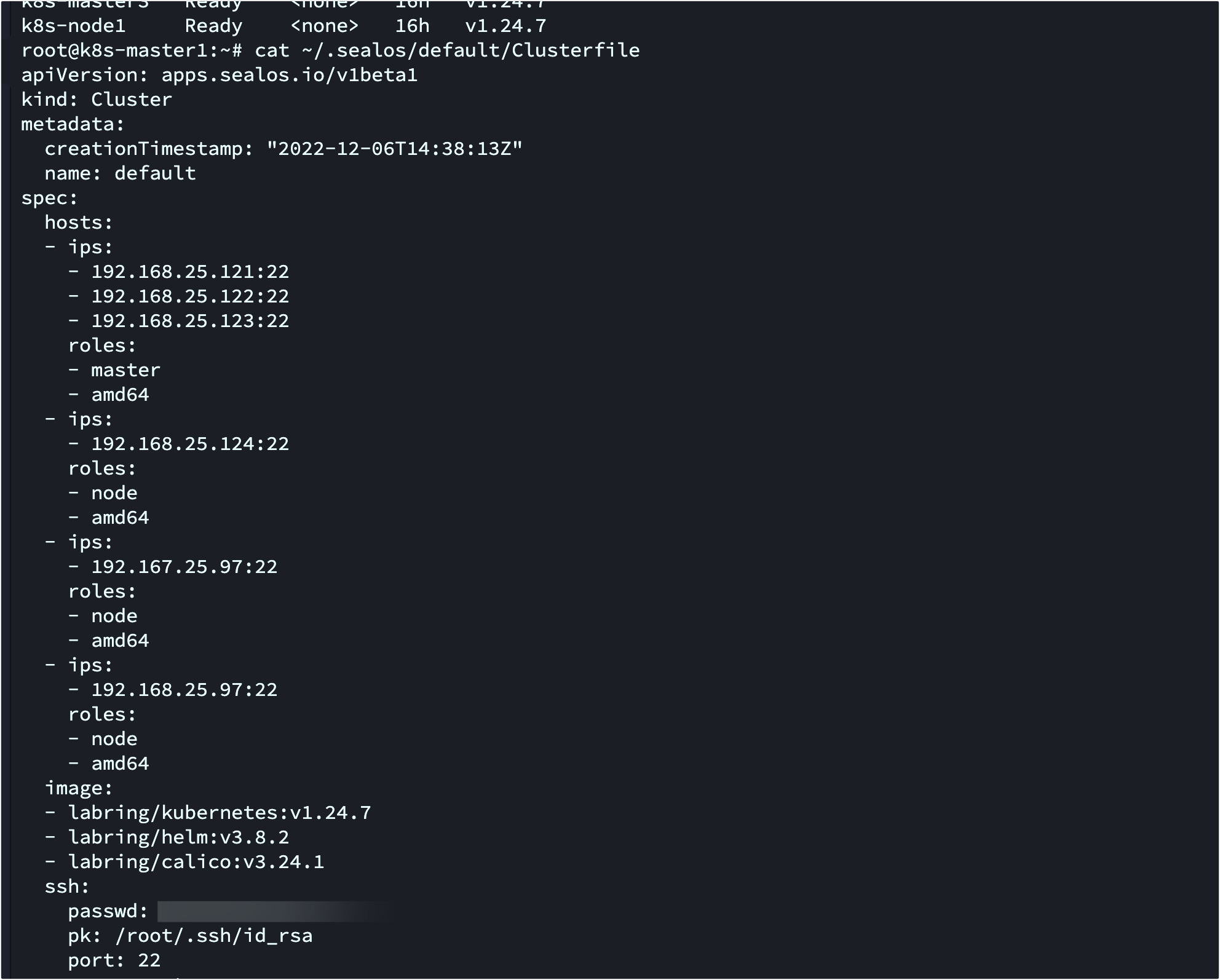 sealos Join node报错 · Issue #2202 · labring/sealos · GitHub