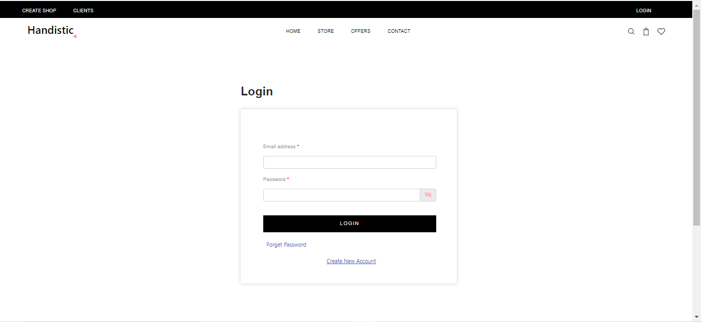 Login