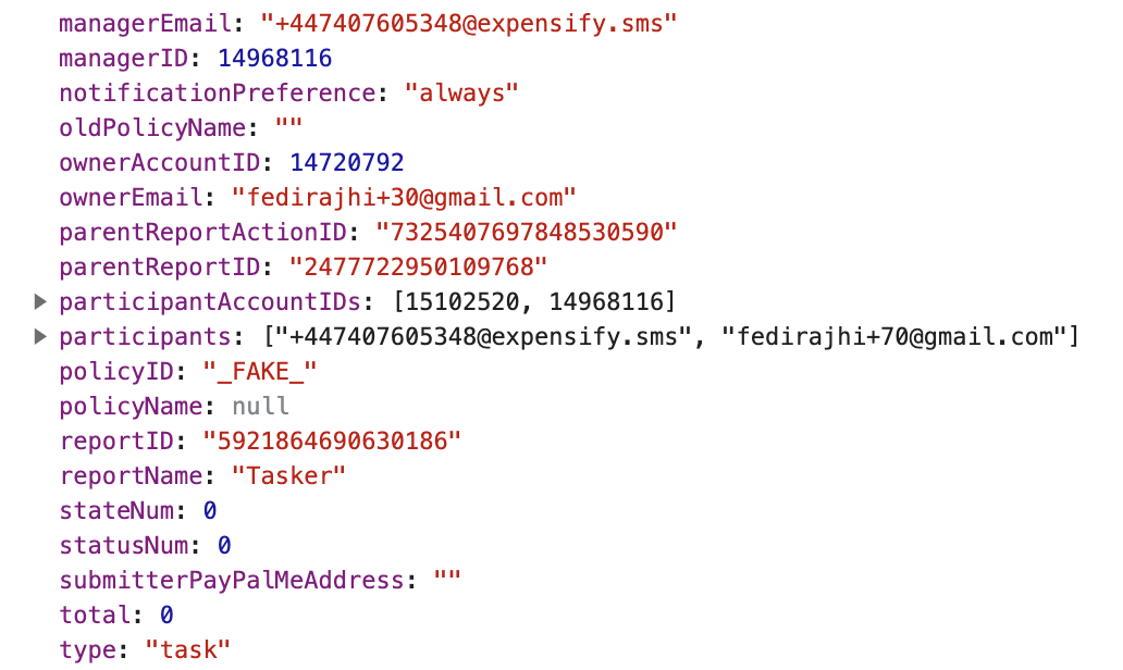 [1000]  Assign task User is able to receive a message even