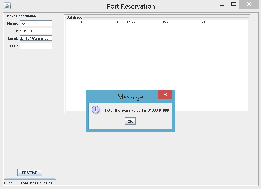 GitHub - TedVu/Port-Reservation-Application: This is a port reservation ...